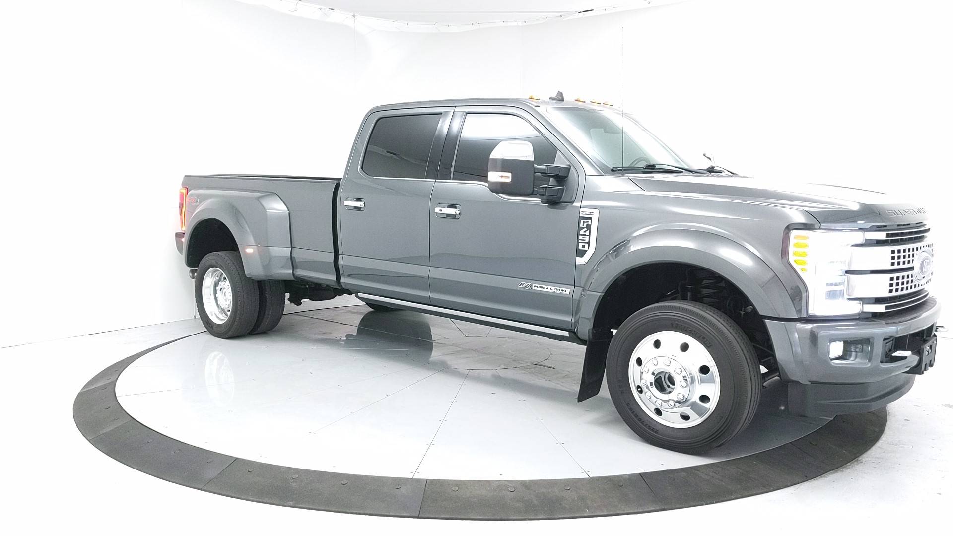 Ford F450 Wallpaper Brown And Tan Trim